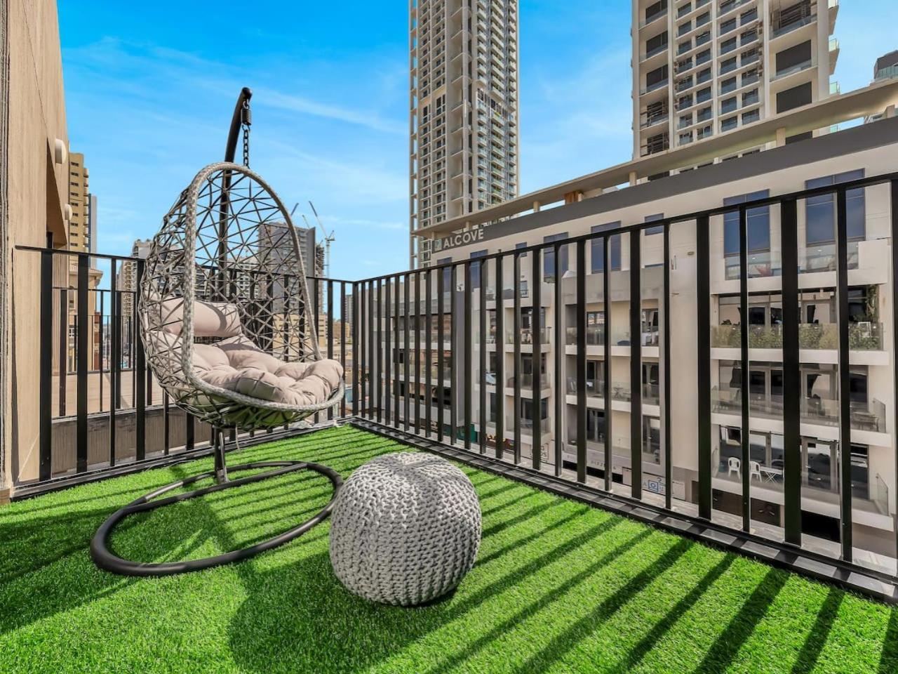Brand New Luxury 2 Bedroom With Padel Gym Pool Cinema * Dubai