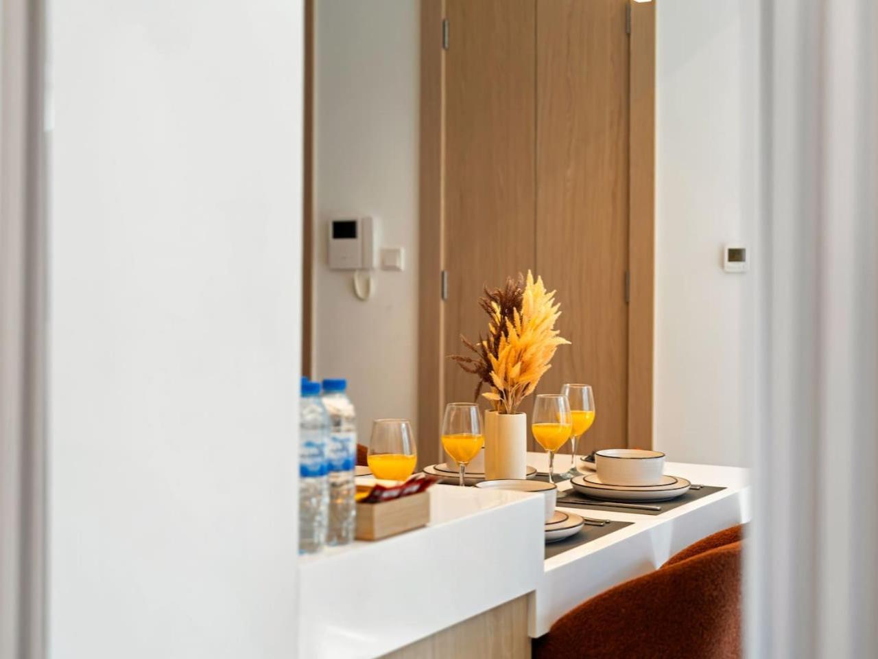 Apartment Brand New Luxury 2 Bedroom With Padel Gym Pool Cinema *