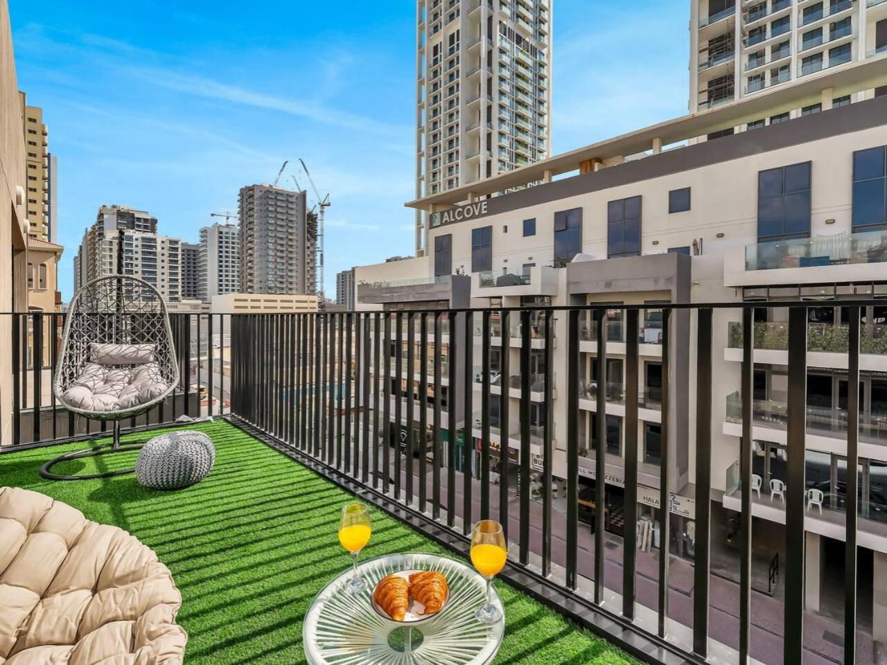 Apartment Brand New Luxury 2 Bedroom With Padel Gym Pool Cinema *