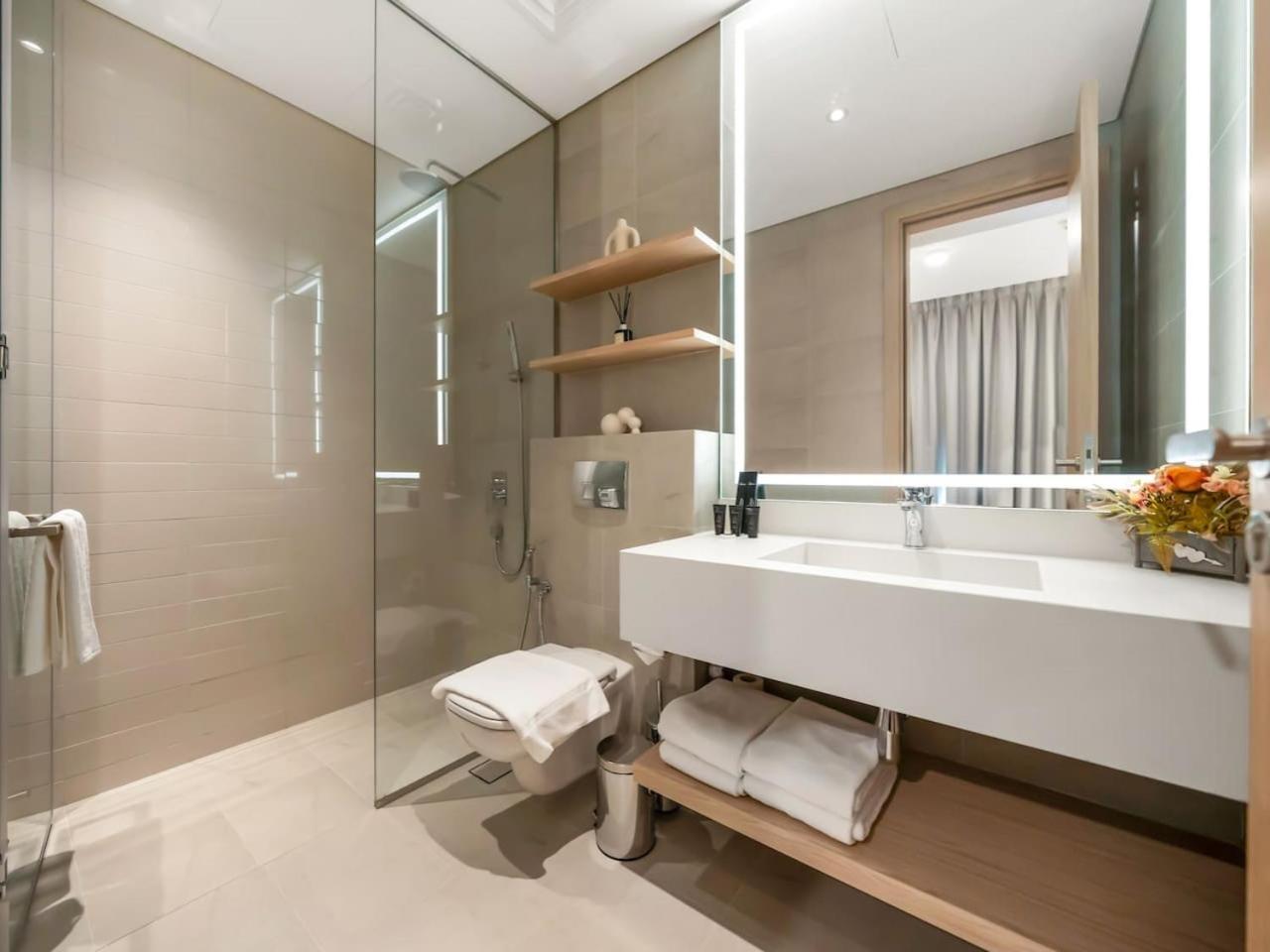 Apartment Brand New Luxury 2 Bedroom With Padel Gym Pool Cinema *