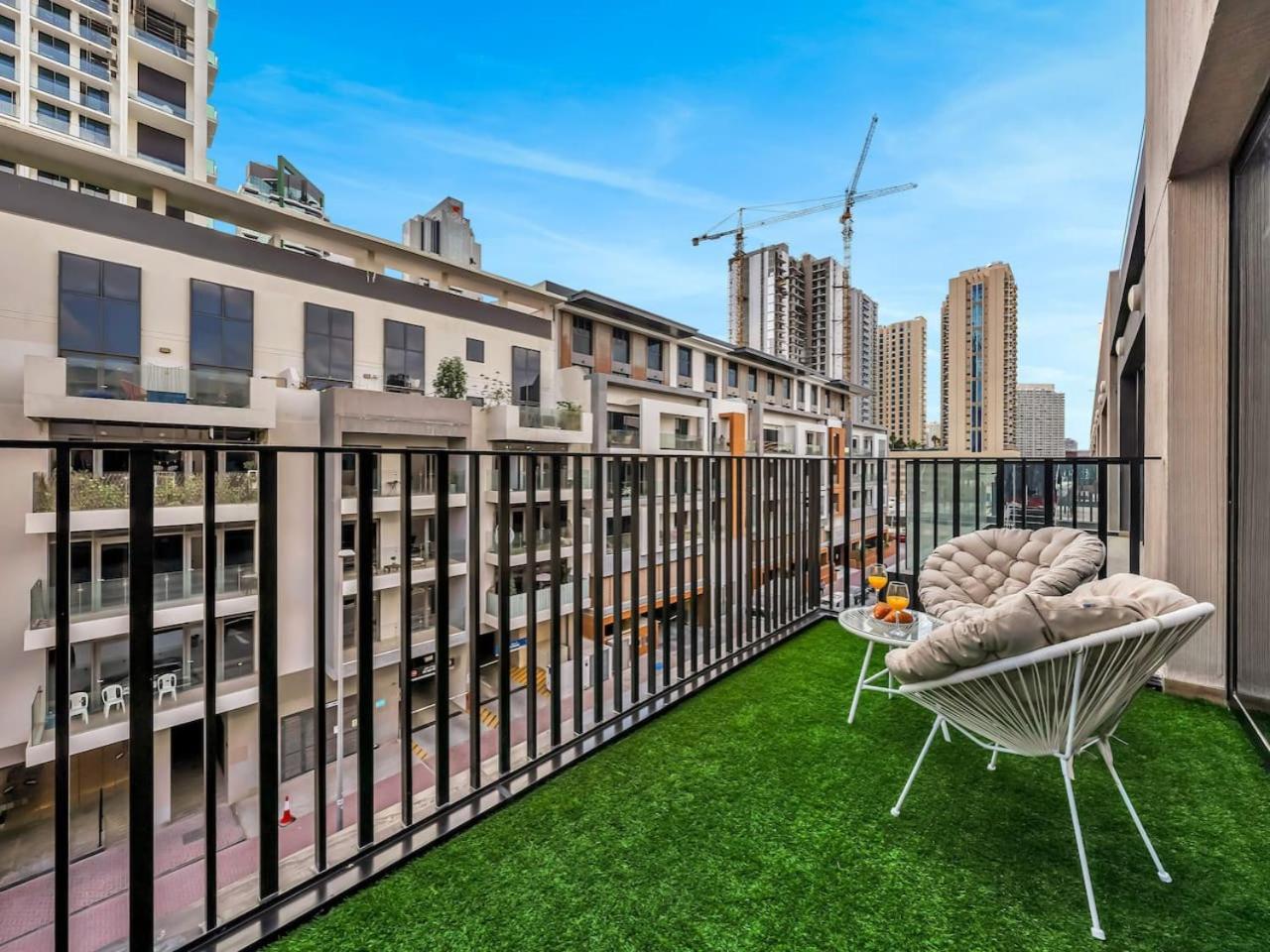 Apartment Brand New Luxury 2 Bedroom With Padel Gym Pool Cinema *