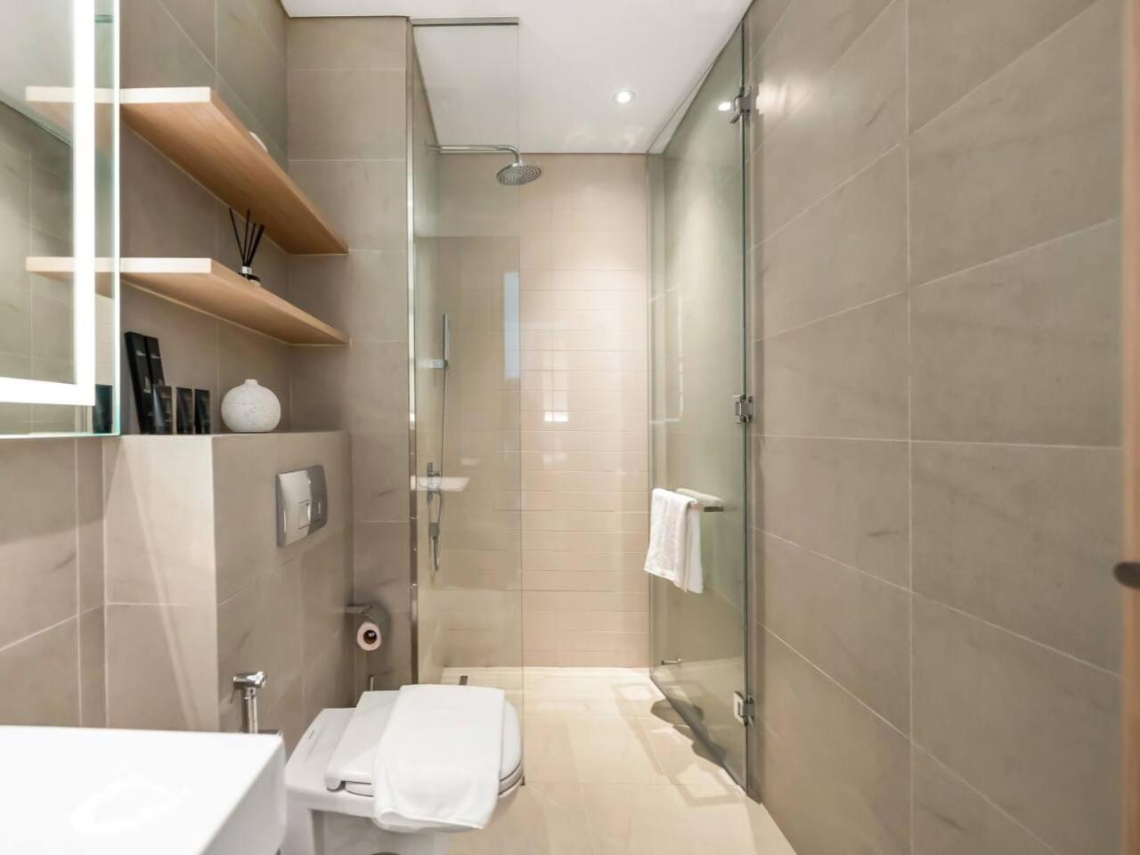 Apartment Brand New Luxury 2 Bedroom With Padel Gym Pool Cinema *