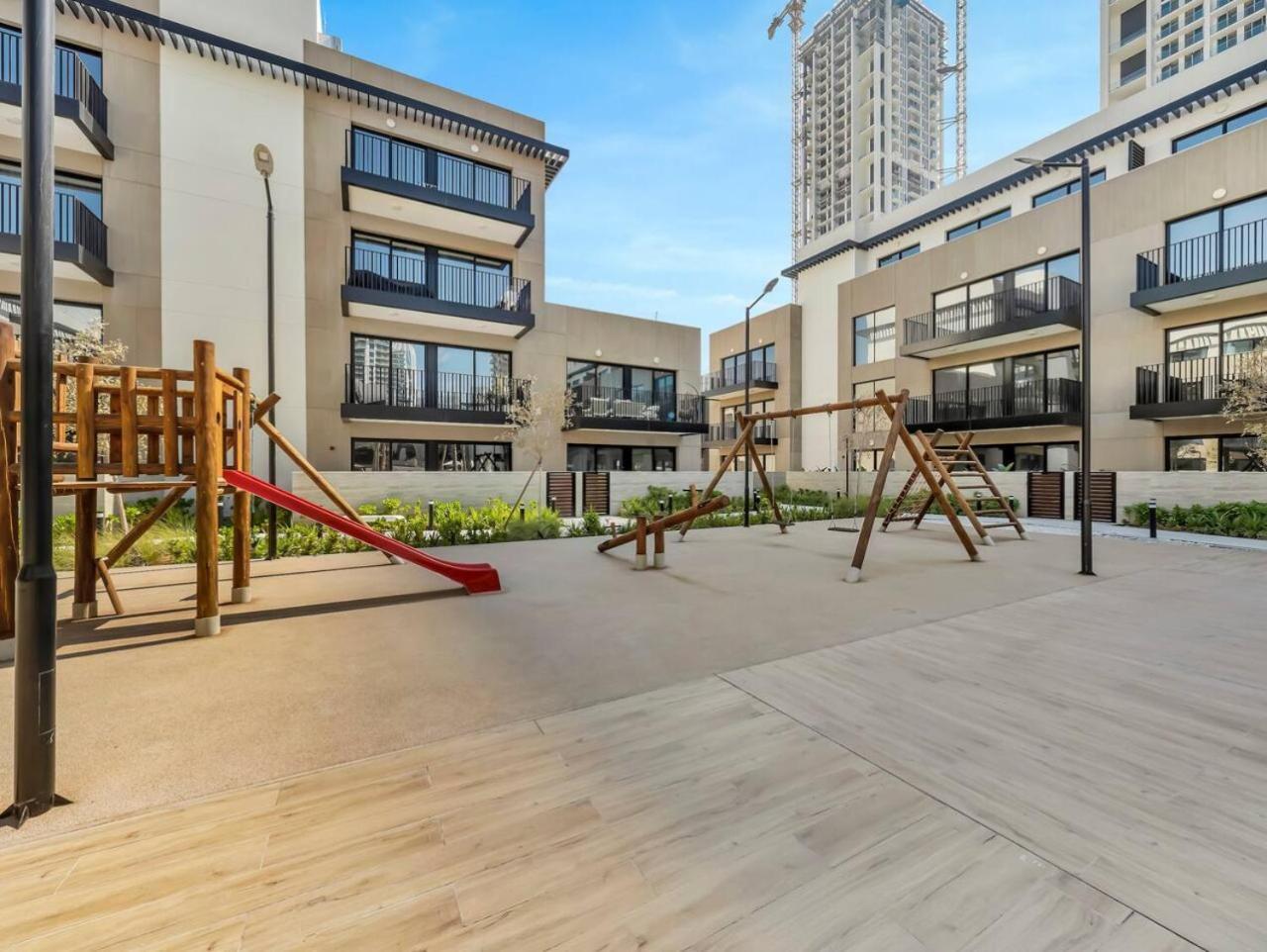 Brand New Luxury 2 Bedroom With Padel Gym Pool Cinema *