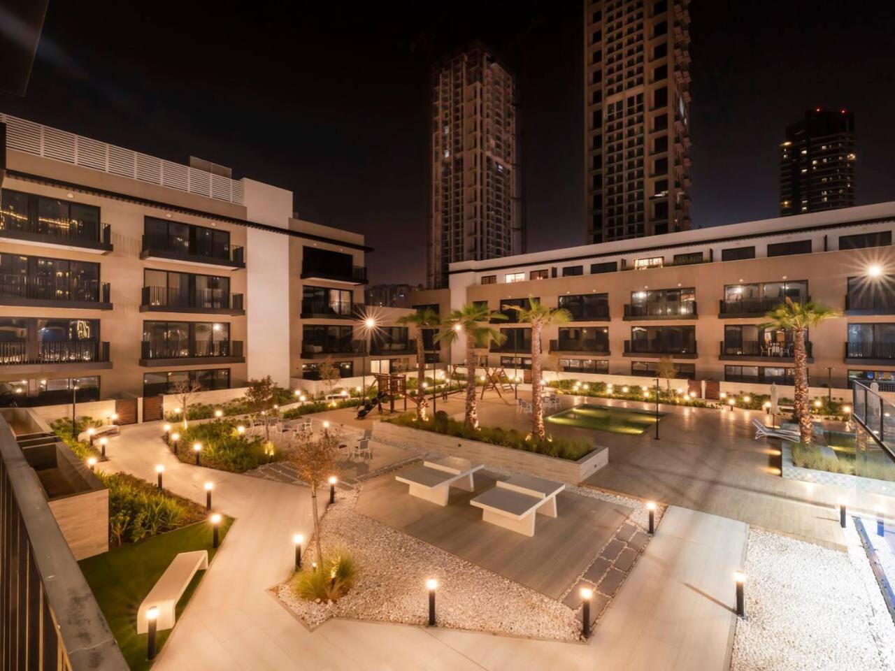 Brand New Luxury 2 Bedroom With Padel Gym Pool Cinema *