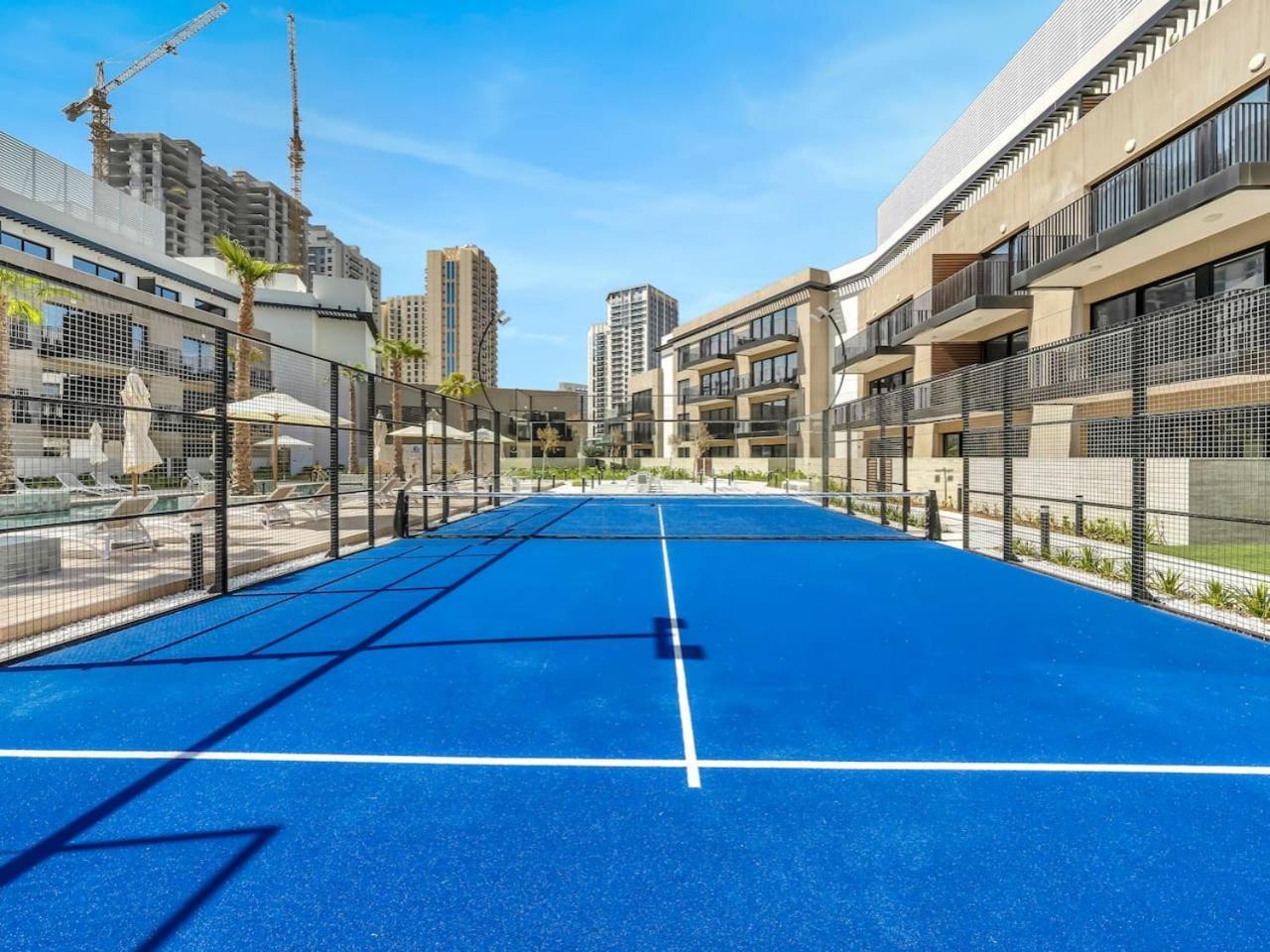 Brand New Luxury 2 Bedroom With Padel Gym Pool Cinema Dubai