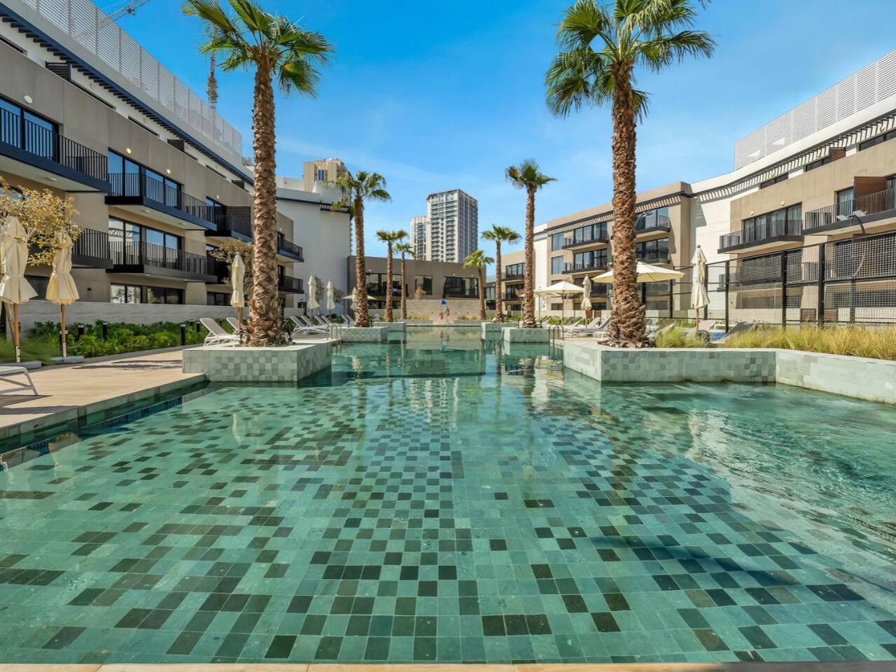 Brand New Luxury 2 Bedroom With Padel Gym Pool Cinema * Dubai