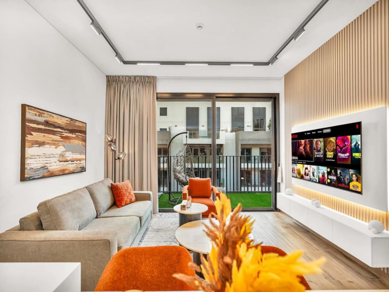 Brand New Luxury 2 Bedroom With Padel Gym Pool Cinema * Dubai