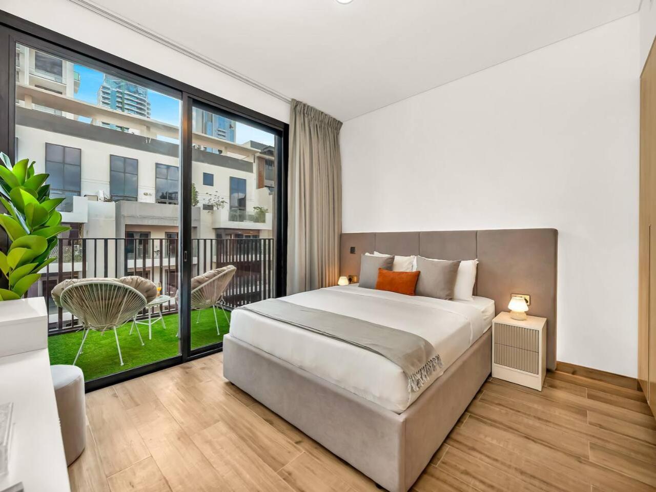 Apartment Brand New Luxury 2 Bedroom With Padel Gym Pool Cinema *