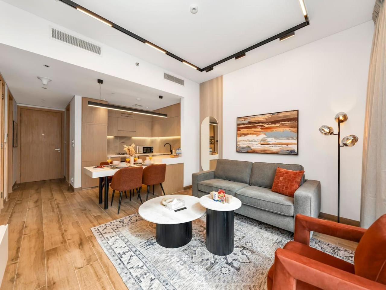 Apartment Brand New Luxury 2 Bedroom With Padel Gym Pool Cinema *
